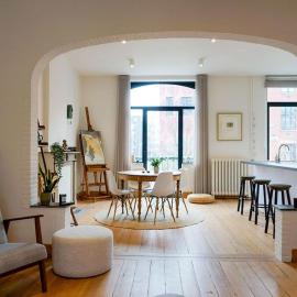 LOFT 44 - thuis in Hasselt, hotel in Hasselt