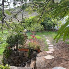 CASA RURAL en Santa Cruz, hotel sa Los Campitos