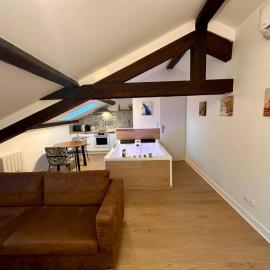 A4, Nancy-Place Jacuzzi, ARTEM, Thermal, CLIM