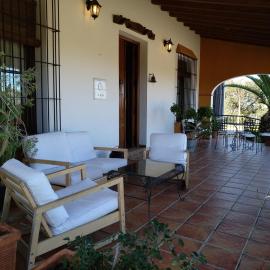 CASA RURAL LA CABRA DEL MEDIO, hotell i Monesterio