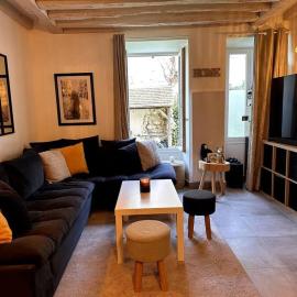 Appartement duplex cosy