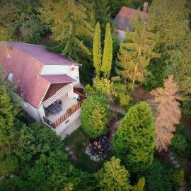 Égig Érő Fa Vendégház, Hotel in Nógrád