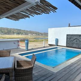 Villa Gede 888 Private Pool, hotel in Nusa Lembongan