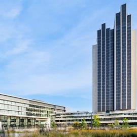 Radisson Blu Hotel, Hamburg, hótel í Hamborg