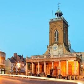 Northampton Central Oasis, hotel in Northampton