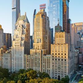 JW Marriott Essex House New York, hotel a Nova York