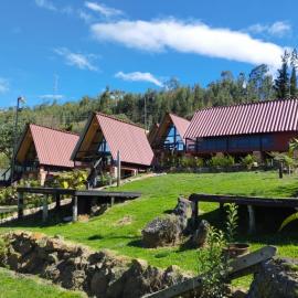 Hospedaje Villa Rosita Suesca, hotel sa Suesca
