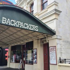 Empire Hotel Backpackers – hotel w mieście Oamaru