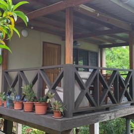 Canopy cottage