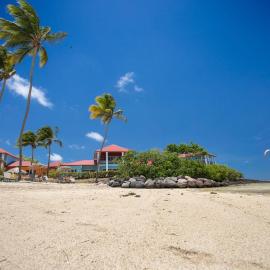 Physacap Suites & Villas, hotel in Le François