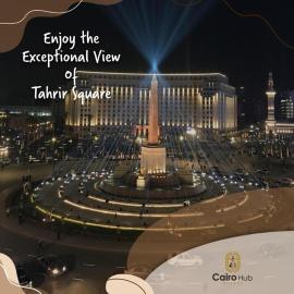 Cairo Hub, hotel al Caire