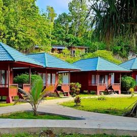 Raflow Resort Raja Ampat, hotel v destinácii Tapokreng