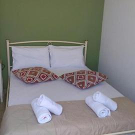 Markora Rooms, hotel a Ágios Rókkos