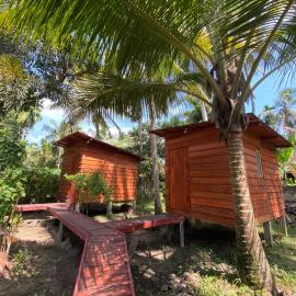 Coco Cabins by Thush, Hotel in Bentota