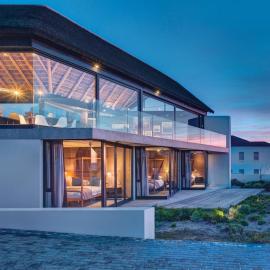 Silver Bay Villa, Hotel in Stompneusbaai
