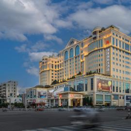 Maoming International Hotel, hotell i Maoming