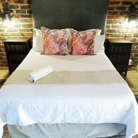Kameelboom Lodge, hotell i Vryburg