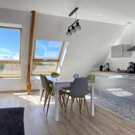 303 - Appartement 3 pièces très lumineux en plein cœur de Fréhel
