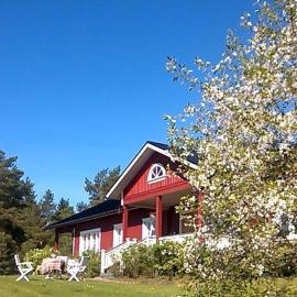 Westerby Gård, hotel Inkooban