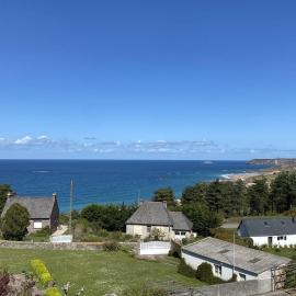 352 - Appartement T2 avec une vue imprenable sur le Cap Fréhel