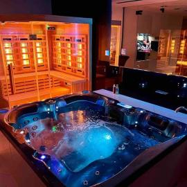 Apartament VIP z jacuzzi i sauną Bialystok Centrum