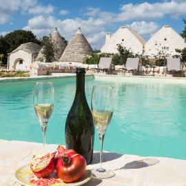 Le Dieci Porte, hotell i Alberobello
