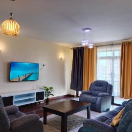 ELEGANT 3 BEDROOMS ALL ENSUITES.、ナニュキのホテル