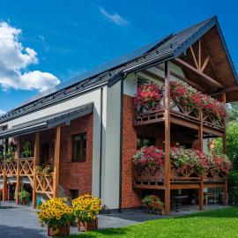 Zarębisko - noclegi całoroczne, hotell Zwierzyniecis