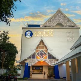 Singharaj Boutique Hotel