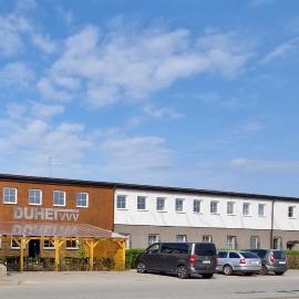 Penzion DUHET, hotel v mestu Hulín