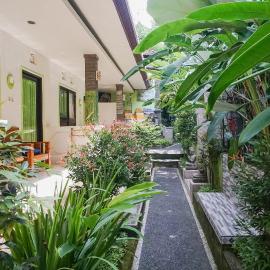 Green View Ubud Hostel Bali