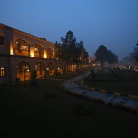 Peshawar Barracks Hotel Estb-1867, hotel a Peshawar