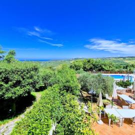 Agriturismo Le Rondini Di San Bartolo, hotel in San Vincenzo