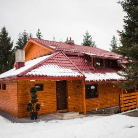 Cabana Stînă - Duplex Montan, hotel in Topliţa