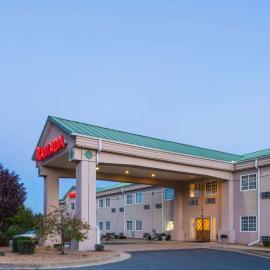 Ramada by Wyndham Strasburg - Shenandoah Valley, hotel v destinácii Strasburg