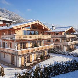Tennerhof Luxury Chalets, hotel u gradu Kicbil
