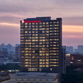 Hilton Garden Inn Wuhan Hankou, hotel in Wuhan