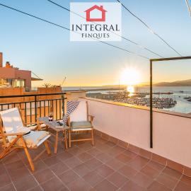 Ca la Murada, hotel u gradu Palamos