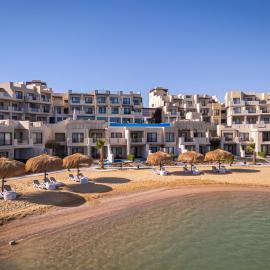 Creek Hotel and Residences El Gouna, hotel a Hurghada