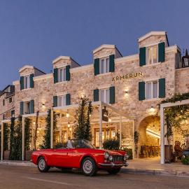 Armerun Heritage Hotel & Residences, hotel em Šibenik