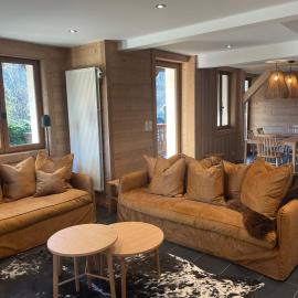 Chalet Yuki, hotel in Morzine