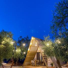 A-luxury Glamping by La Mignola, hotel em Fasano