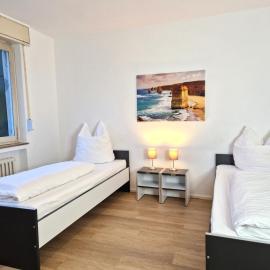 Meribu H1 Wohnung für Monteure und Arbeiter – hotel w mieście Gelsenkirchen