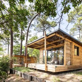 Huttopia Arcachon, hotell i Arcachon