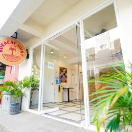 Viesnīca CJS Boracay Joint Borakajā