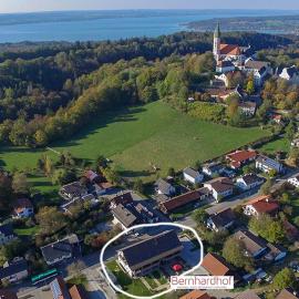 Bernhardhof Andechs, hotel en Andechs