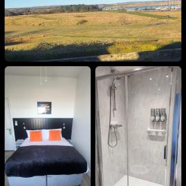 The Dock Hotel, hotel di Amble