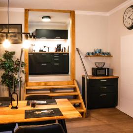 Ferienwohnung in Stadtmitte Hoya, hotel em Hoya
