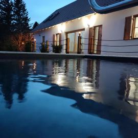 Vértes Gyöngye Vendégház Vérteskozma, hotell i Vérteskozma
