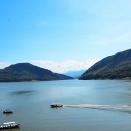 Apto en la represa de prado full 2, готель у місті Boquerón de Tena